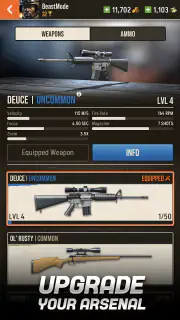 Sniper Battle: 3D War Shooter screenshot 5
