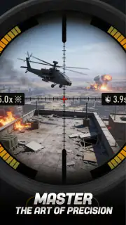 Sniper Battle: 3D War Shooter screenshot 6