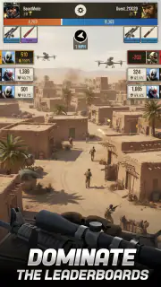 Sniper Battle: 3D War Shooter screenshot 8