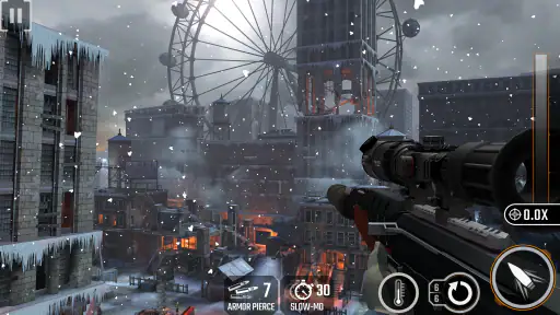 Sniper Strike FPS 3D Shooting screenshot 2