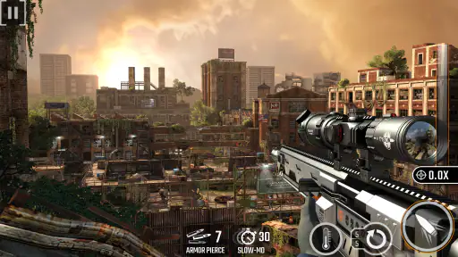 Sniper Strike FPS 3D Shooting screenshot 3