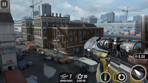Sniper Strike FPS 3D Shooting screenshot 4