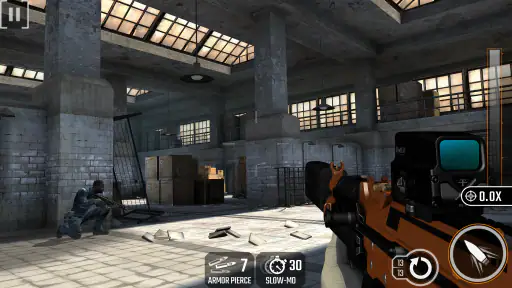 Sniper Strike FPS 3D Shooting screenshot 5