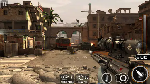 Sniper Strike FPS 3D Shooting screenshot 6