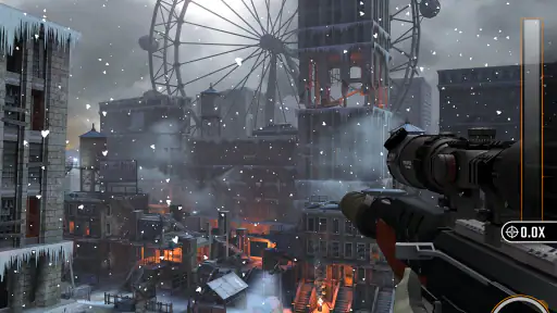 Sniper Strike FPS 3D Shooting screenshot 8