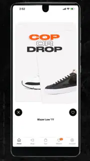 SNIPES - Shoes & Streetwear screenshot 2