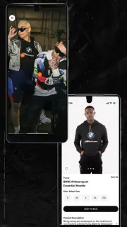 SNIPES - Shoes & Streetwear screenshot 3