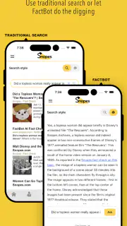 Snopes screenshot 4