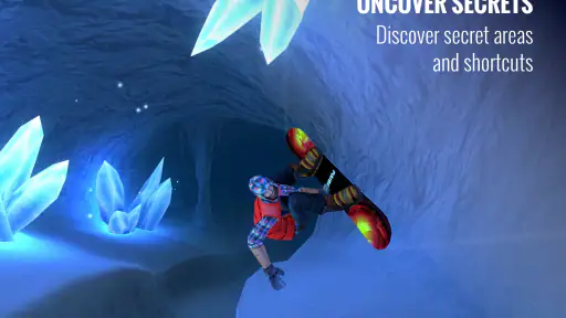Snowboard Party World Tour Pro screenshot 4