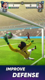 Soccer Kicks Pro - Football screenshot 3