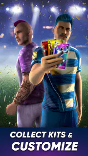Soccer Kicks Pro - Football screenshot 4