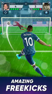 Soccer Kicks Pro - Football screenshot 5