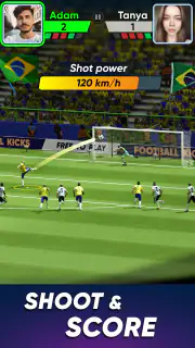 Soccer Kicks Pro - Football screenshot 8
