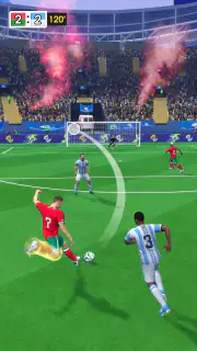 Soccer Legend screenshot 1