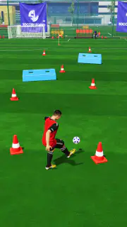 Soccer Legend screenshot 2