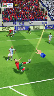 Soccer Legend screenshot 4