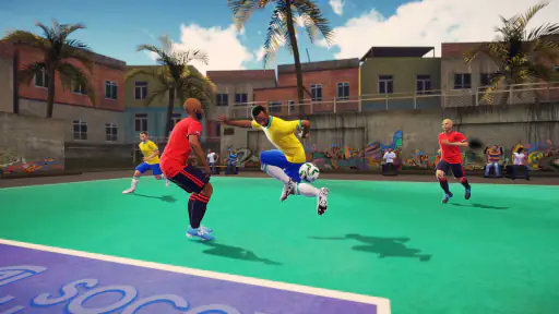 Soccer Legend screenshot 7