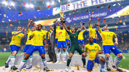 Soccer Legend screenshot 8