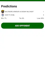 Soccer Rankings screenshot 8