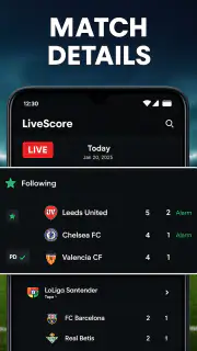 Soccer Scores: Live World Cup screenshot 2