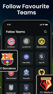 Soccer Scores: Live World Cup screenshot 5