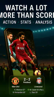 Soccer Scores: Live World Cup screenshot 6