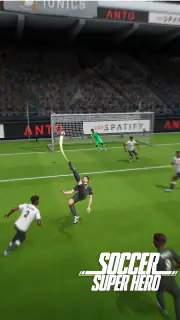Soccer Super Hero screenshot 2