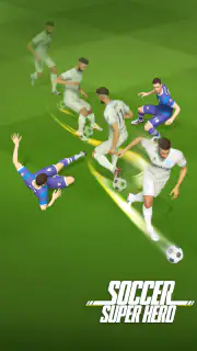 Soccer Super Hero screenshot 3