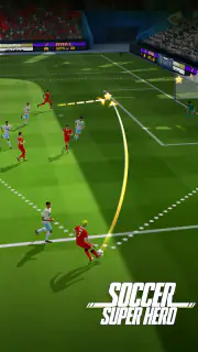 Soccer Super Hero screenshot 4