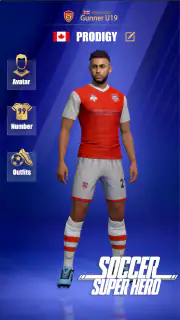 Soccer Super Hero screenshot 6