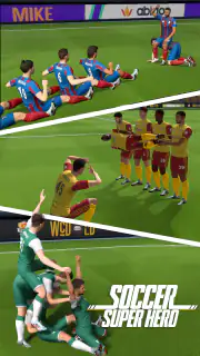 Soccer Super Hero screenshot 7