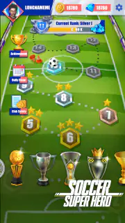 Soccer Super Hero screenshot 8