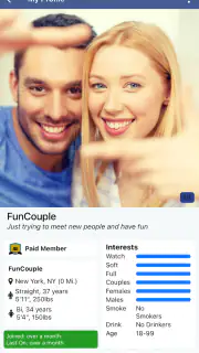 Social Lifestyle screenshot 1