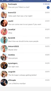 Social Lifestyle screenshot 3