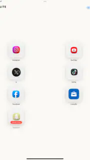 Sociallite -Block Reels&Shorts screenshot 6