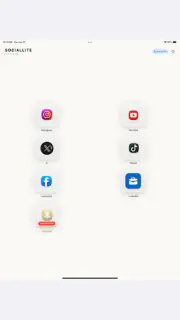 Sociallite -Block Reels&Shorts screenshot 7