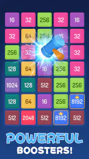 SoEasy 2248:Number Puzzle 2048 screenshot 1