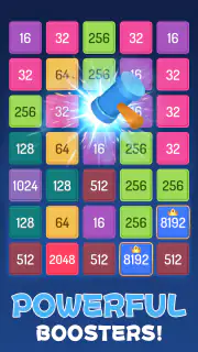 SoEasy 2248:Number Puzzle 2048 screenshot 6