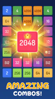 SoEasy 2248:Number Puzzle 2048 screenshot 8
