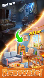 SoEasy Match: Home Rescue screenshot 3