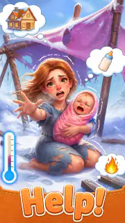 SoEasy Match: Home Rescue screenshot 6
