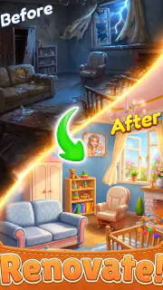 SoEasy Match: Home Rescue screenshot 8