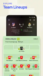 Sofascore: Live Sports Scores screenshot 2