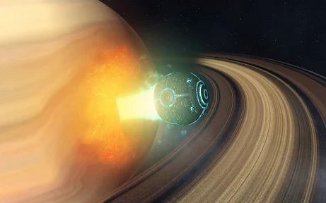 Solar Smash screenshot