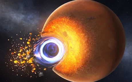 Solar Smash screenshot