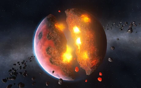 Solar Smash screenshot