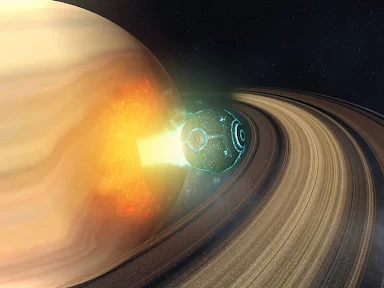 Solar Smash screenshot