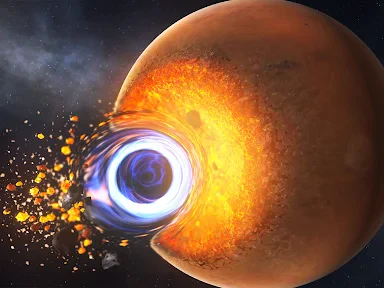 Solar Smash screenshot
