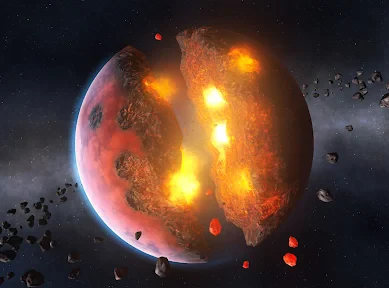 Solar Smash screenshot