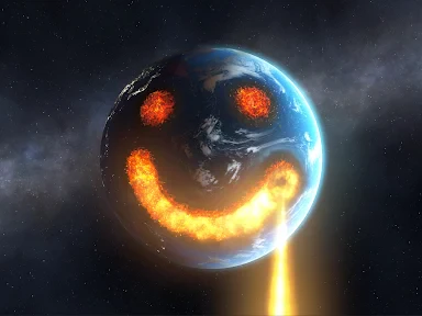 Solar Smash screenshot